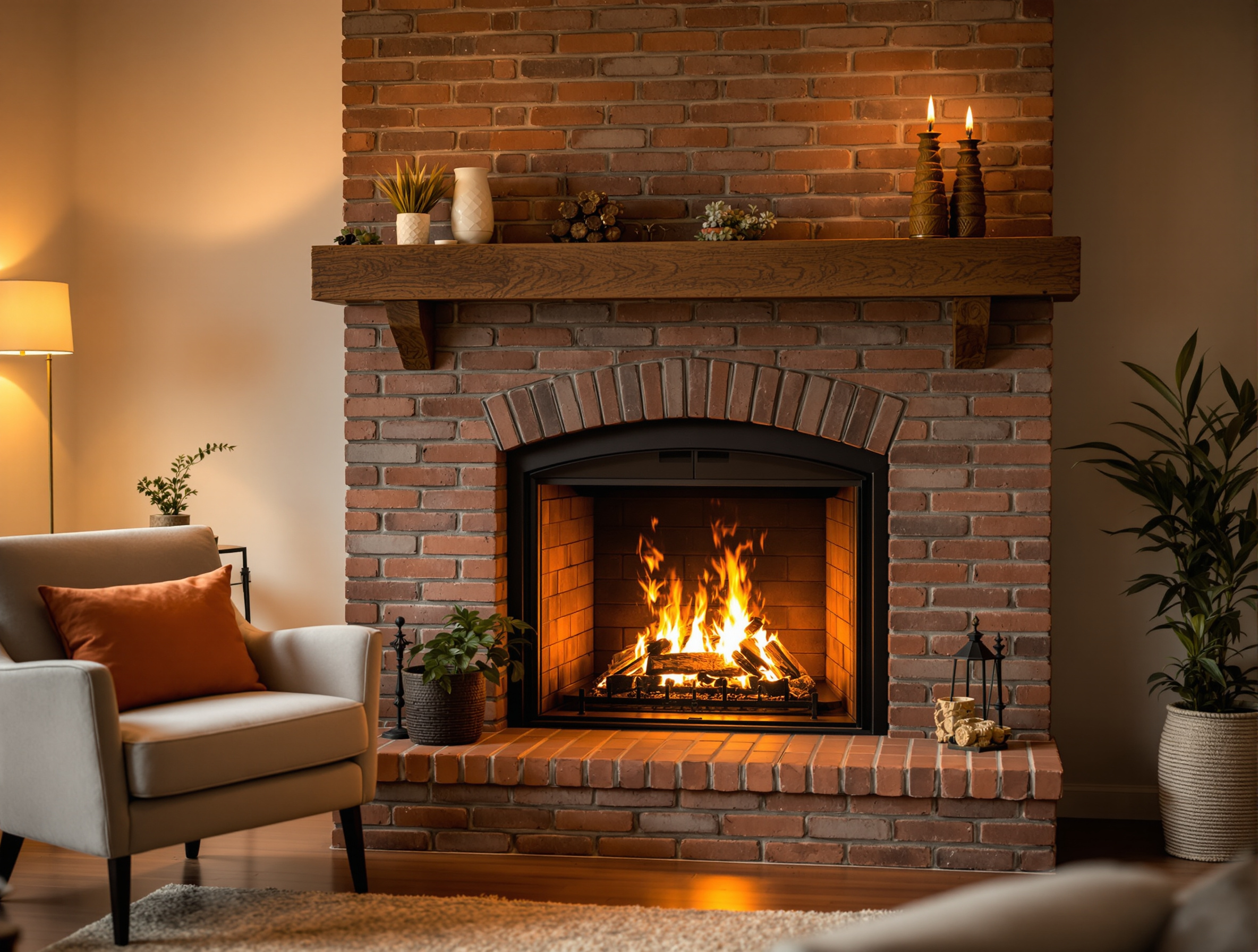 Professional Fireplace Services